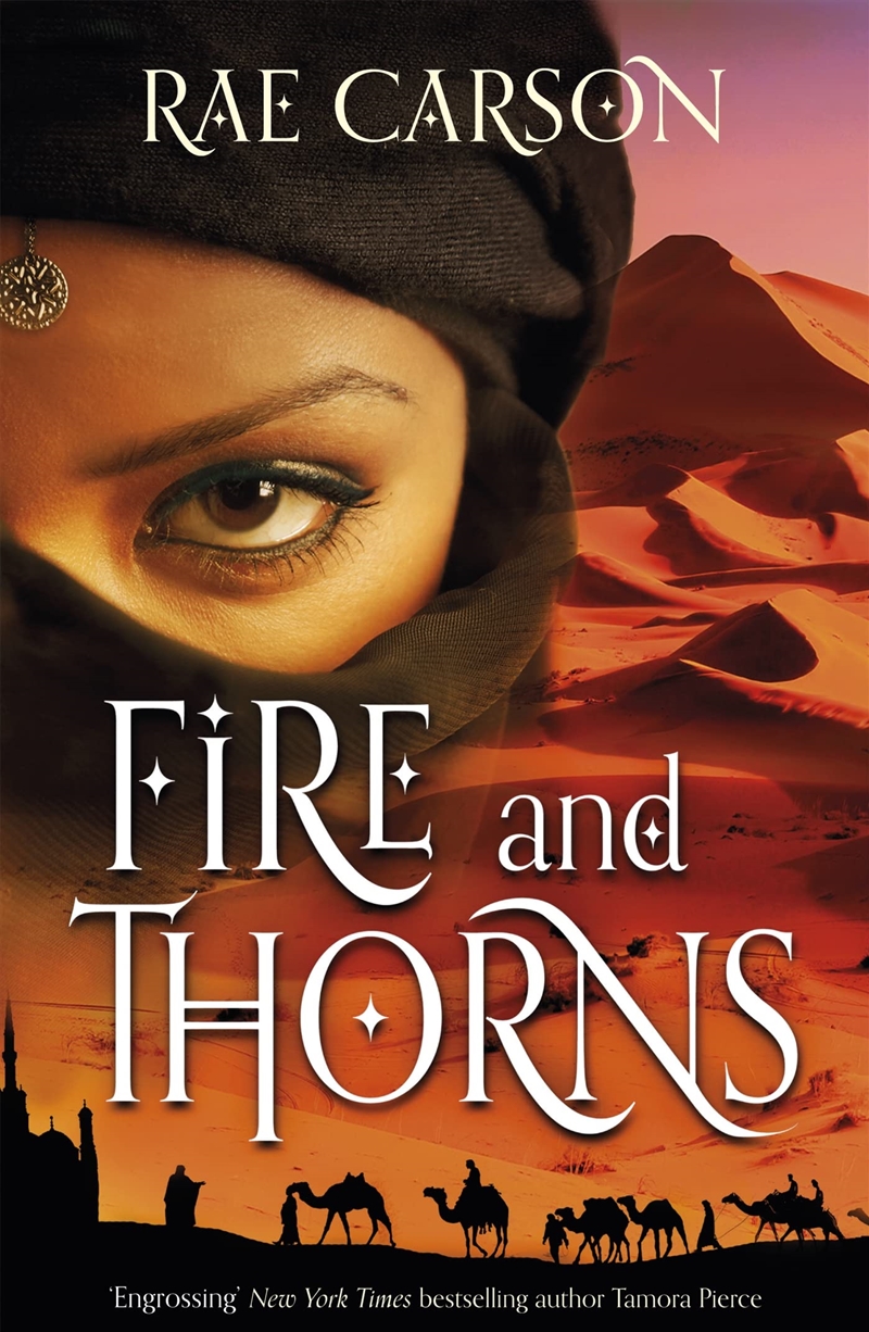 Fire & Thorns/Product Detail/Fantasy Fiction