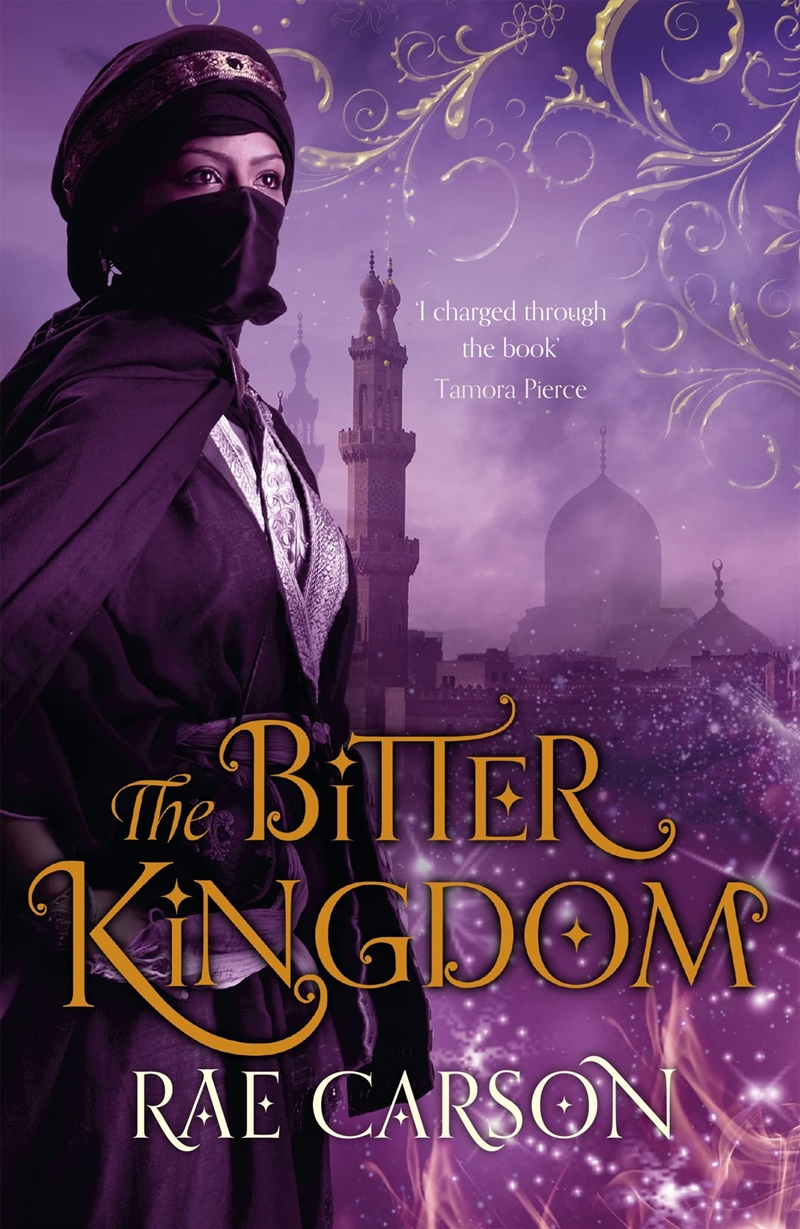 Bitter Kingdom/Product Detail/Fantasy Fiction