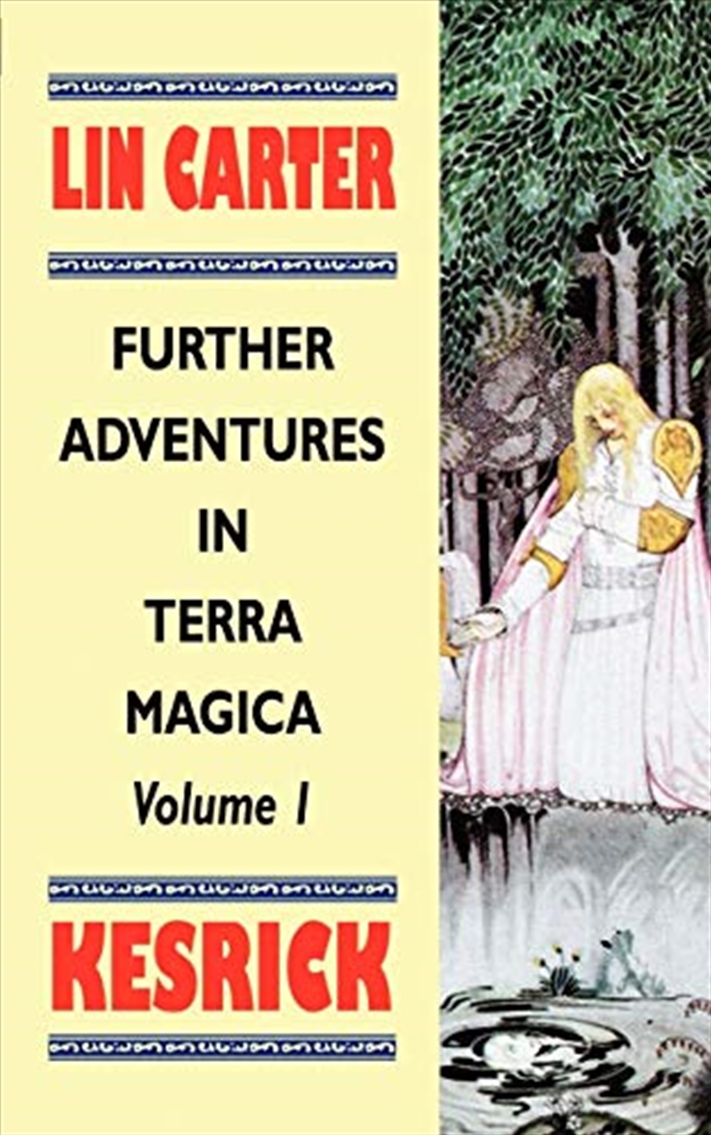 Kesrick/Product Detail/Fantasy Fiction