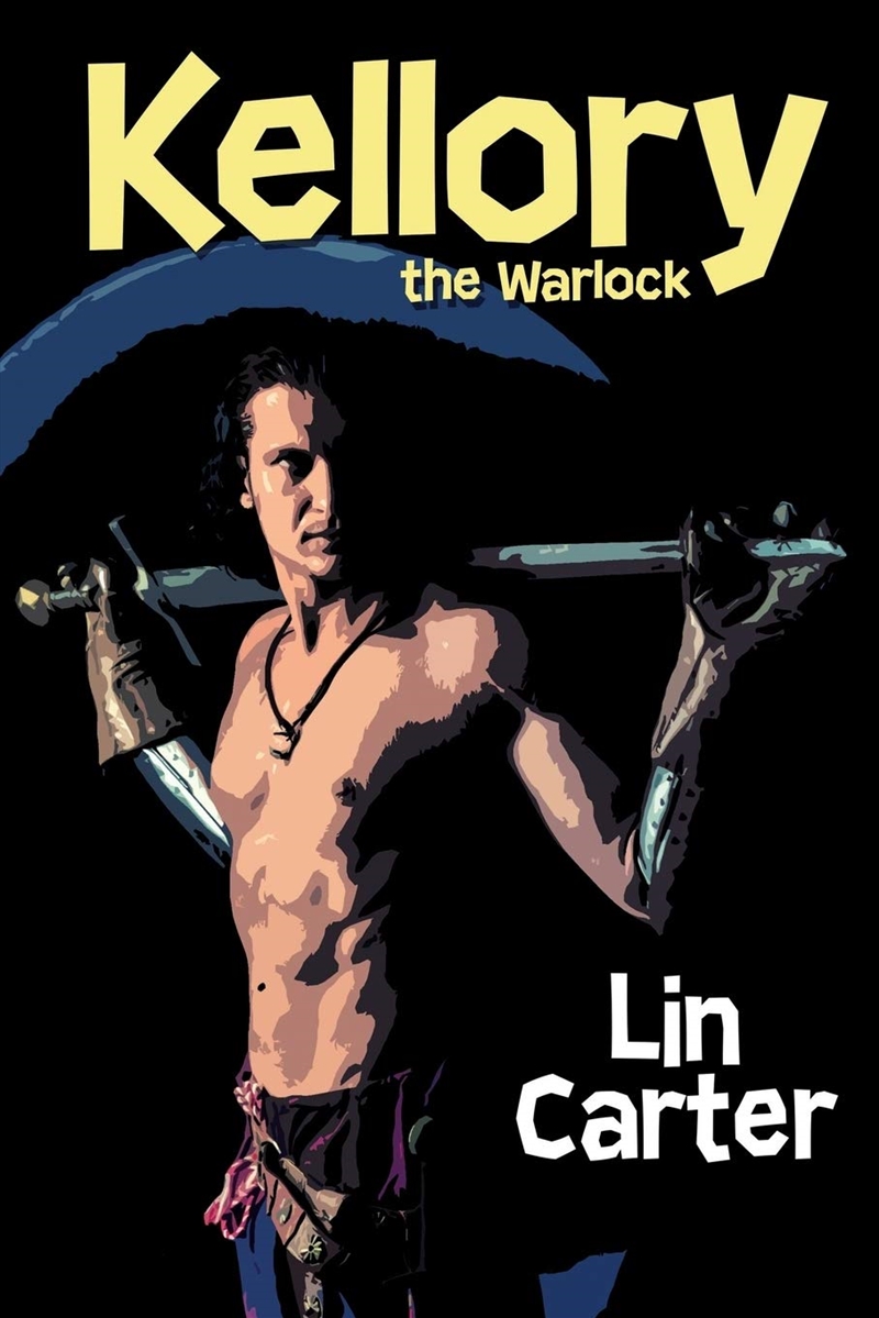 Kellory The Warlock/Product Detail/Fantasy Fiction
