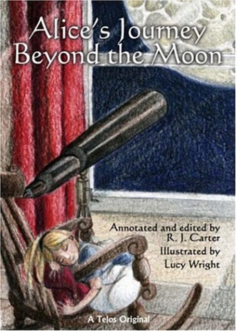 Alices Journey Beyond The Moon/Product Detail/Fantasy Fiction