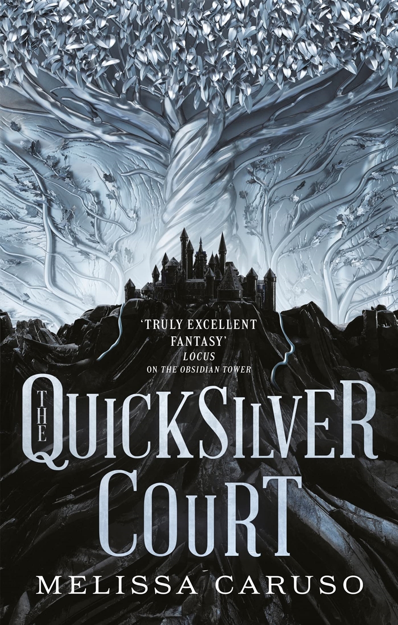 Quicksilver Court/Product Detail/Fantasy Fiction