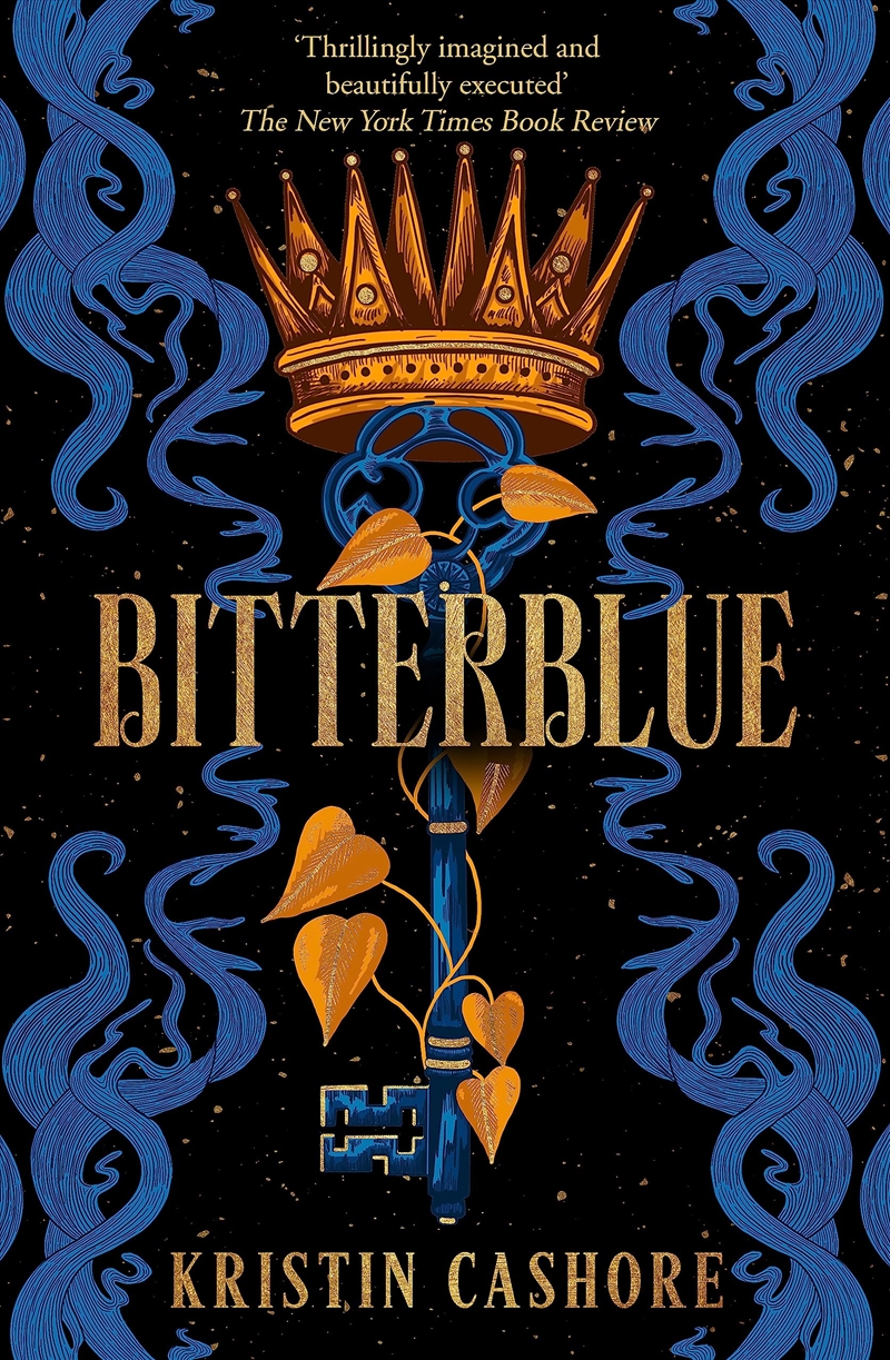 Bitterblue Reissue/Product Detail/Fantasy Fiction