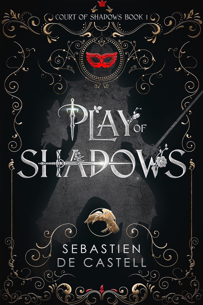 Play Of Shadows/Product Detail/Fantasy Fiction