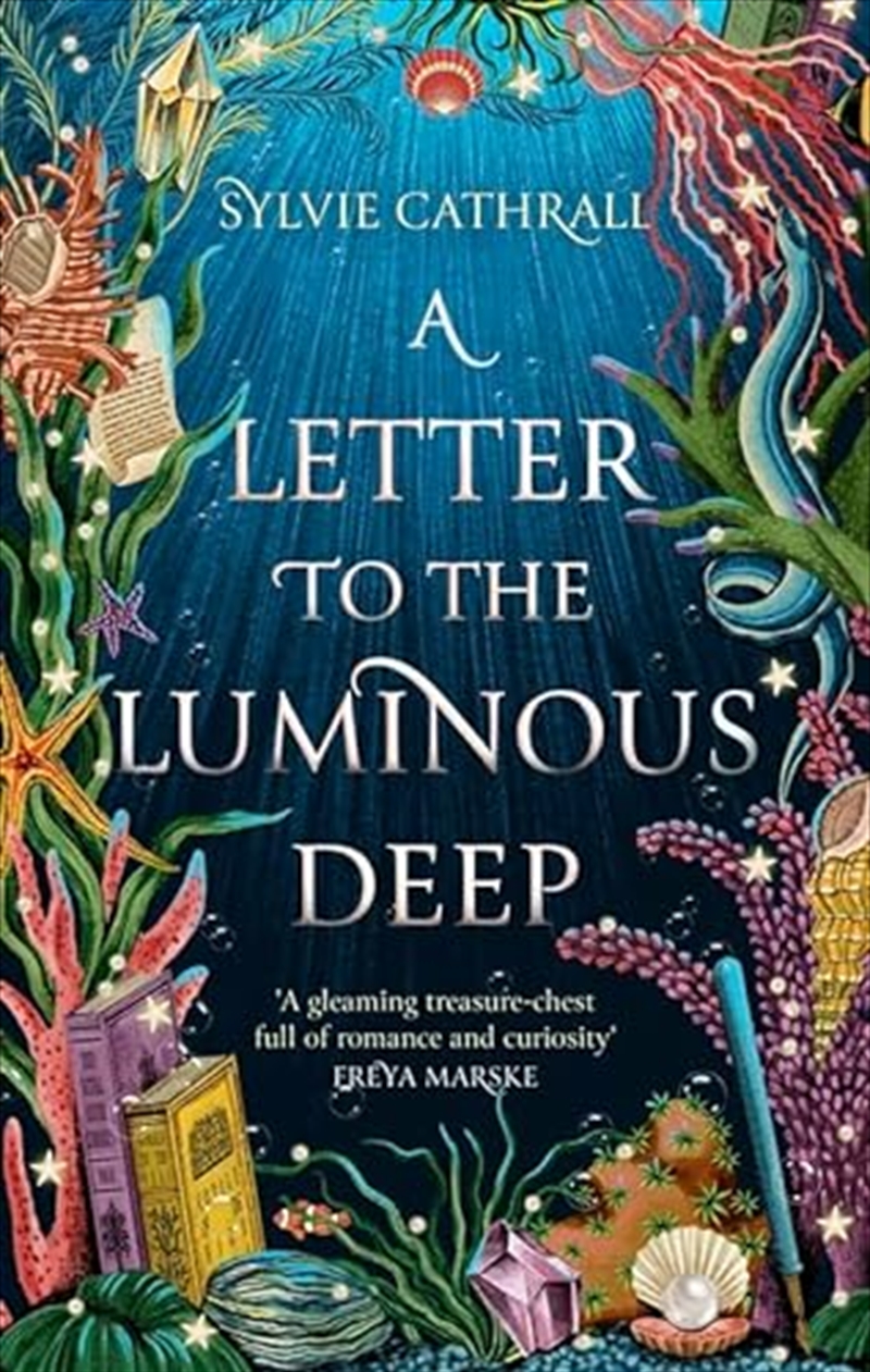 Letter To The Luminous Deep/Product Detail/Fantasy Fiction