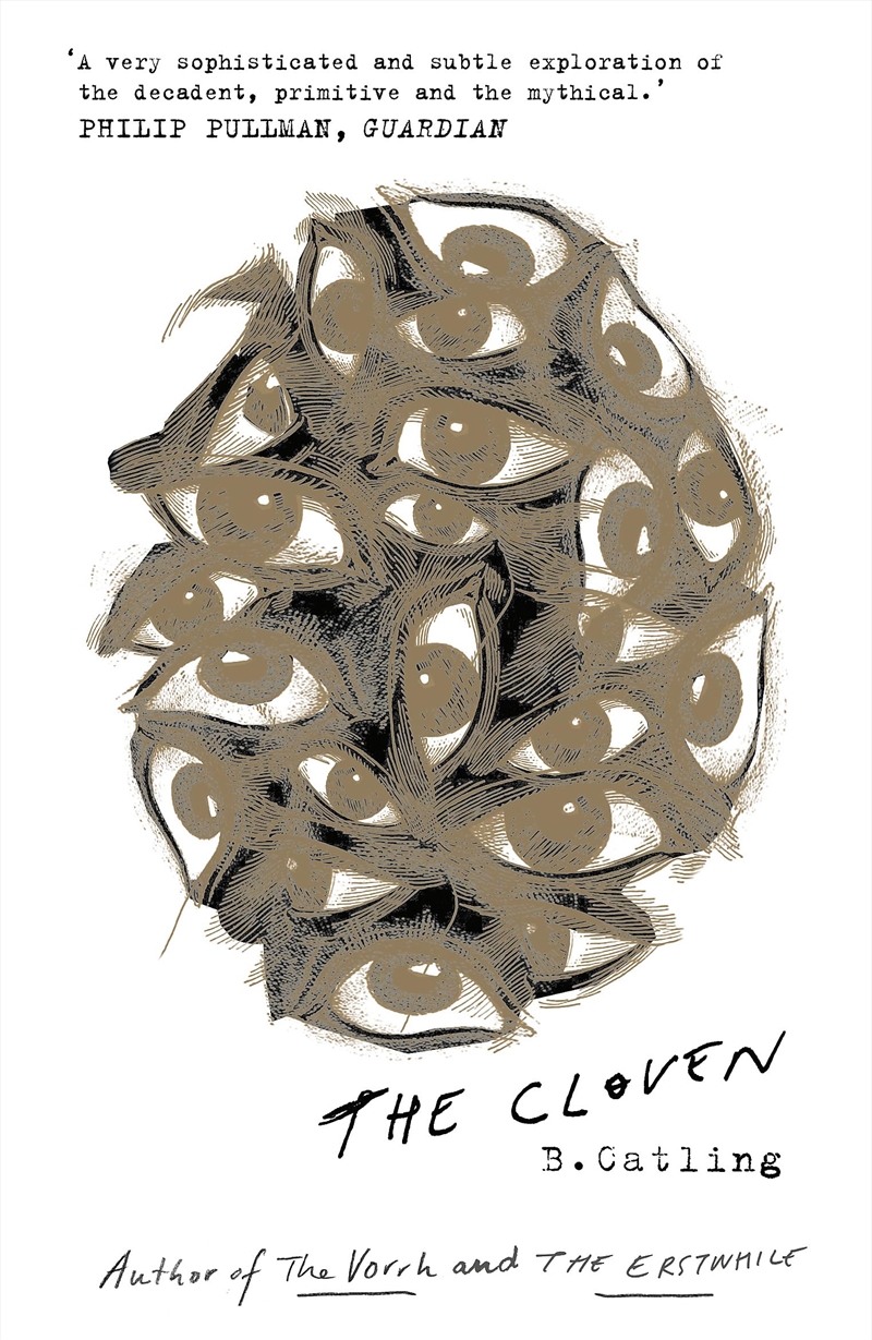 Cloven/Product Detail/Fantasy Fiction