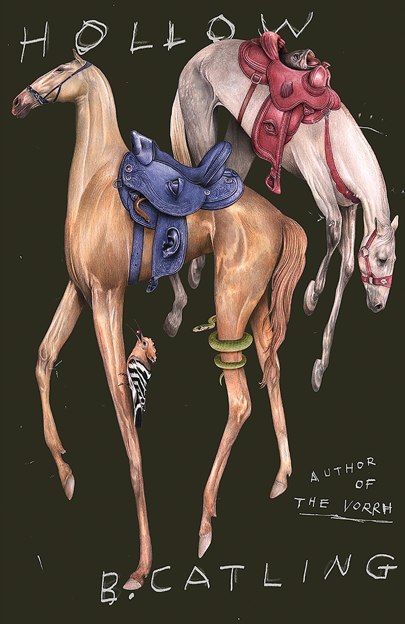 Hollow/Product Detail/Fantasy Fiction