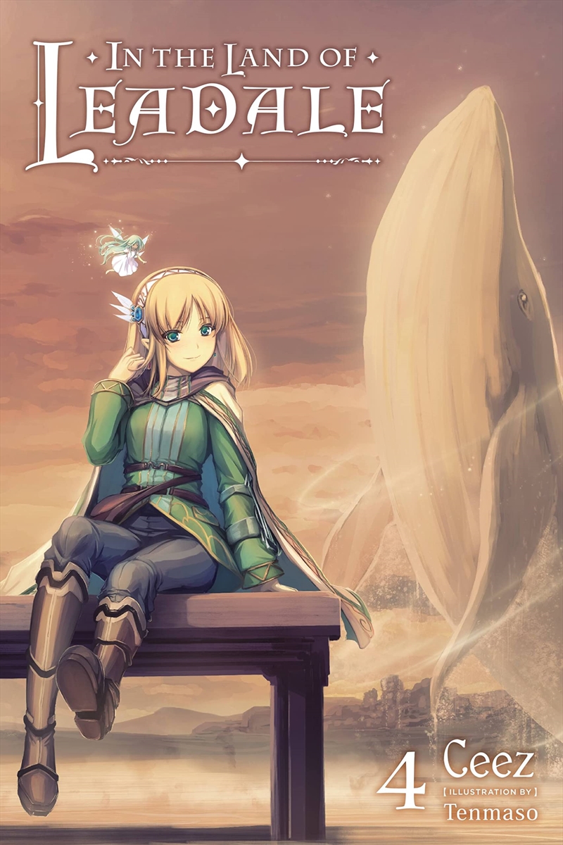In The Land Of Leadale Vol 4/Product Detail/Fantasy Fiction