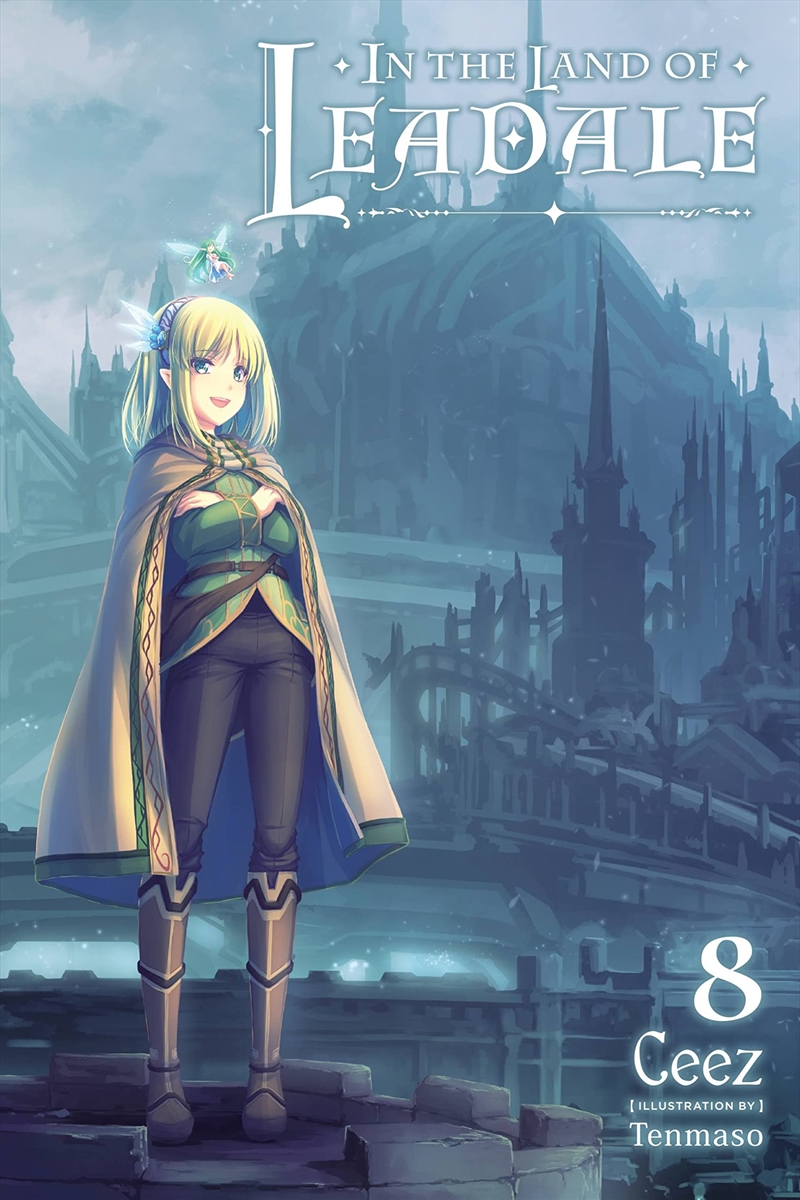 In The Land Of Leadale Vol 8/Product Detail/Fantasy Fiction