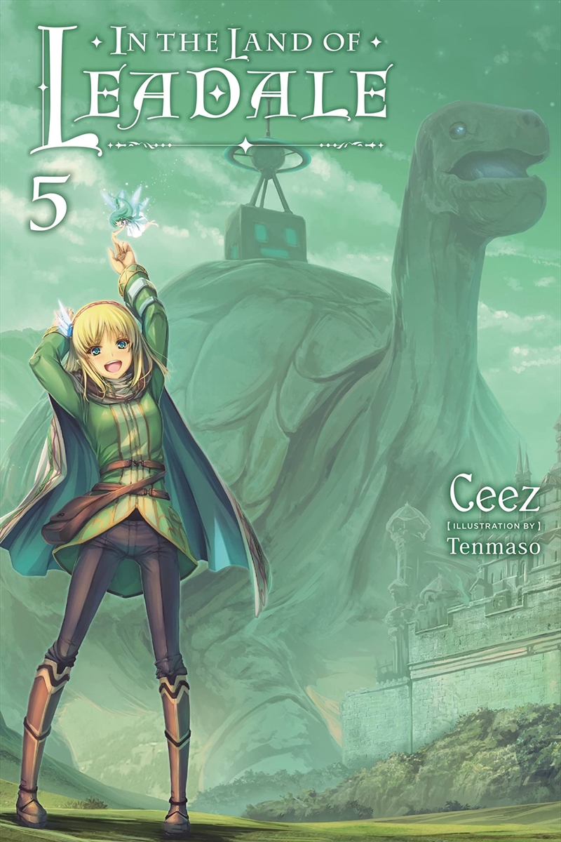 In The Land Of Leadale Vol 5/Product Detail/Fantasy Fiction
