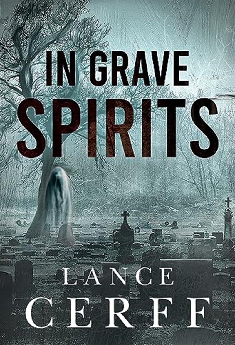In Grave Spirits/Product Detail/Fantasy Fiction