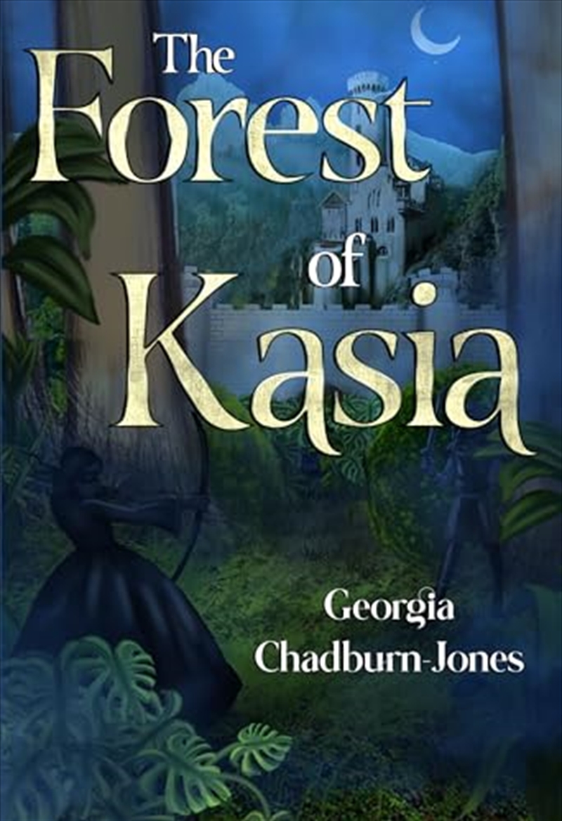 Forest Of Kasia/Product Detail/Fantasy Fiction