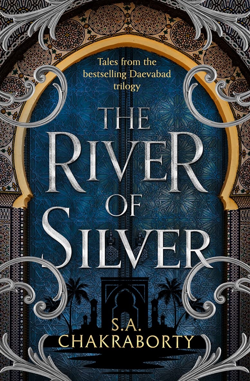 River Of Silver/Product Detail/Fantasy Fiction
