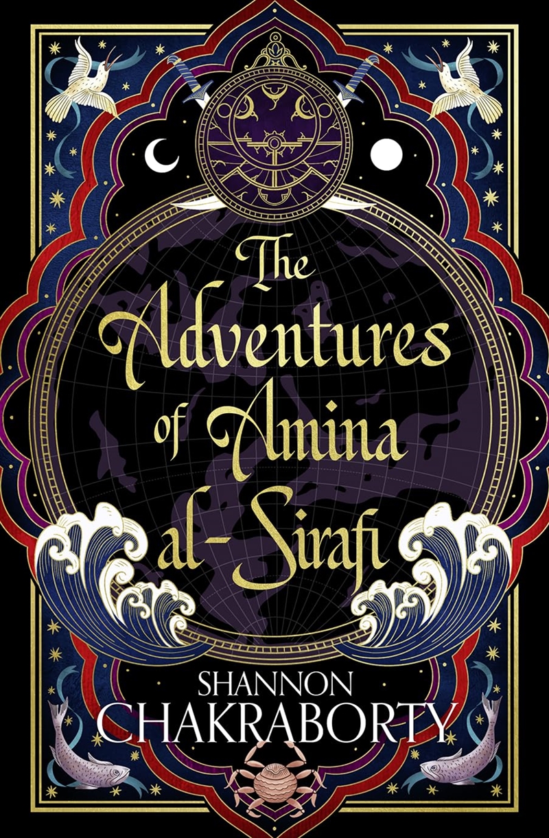 Adventures Of Amina Al Sirafi/Product Detail/Fantasy Fiction
