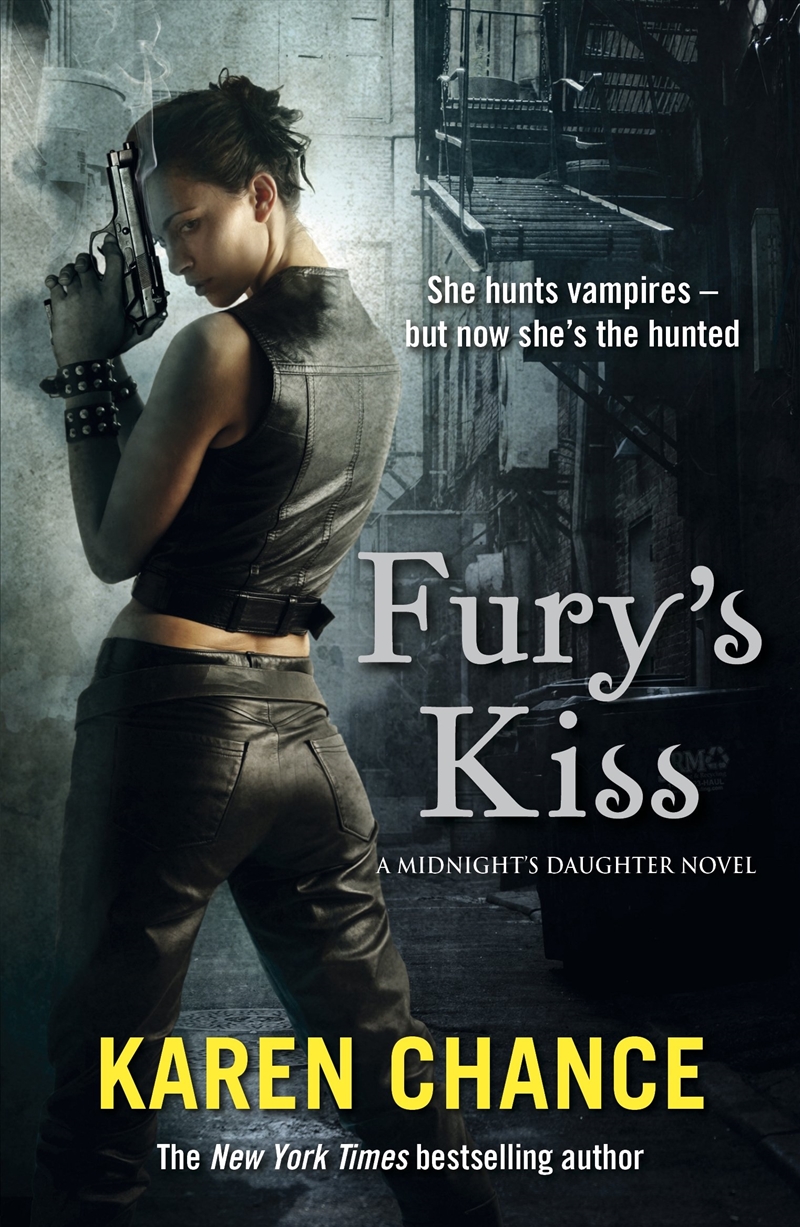 Furys Kiss/Product Detail/Fantasy Fiction