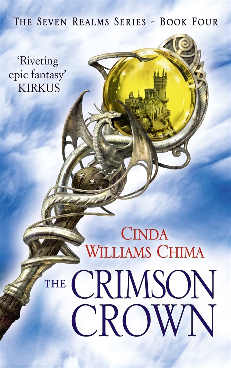 Crimson Crown/Product Detail/Fantasy Fiction