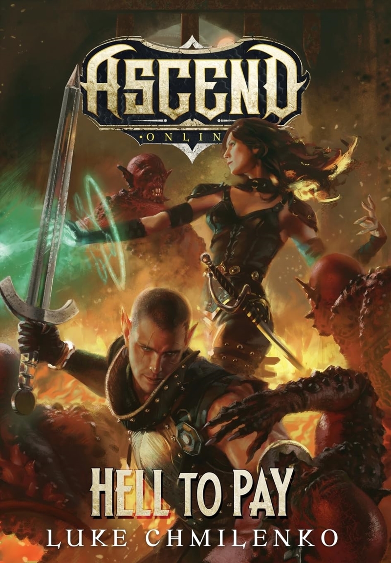 Hell To Pay/Product Detail/Fantasy Fiction