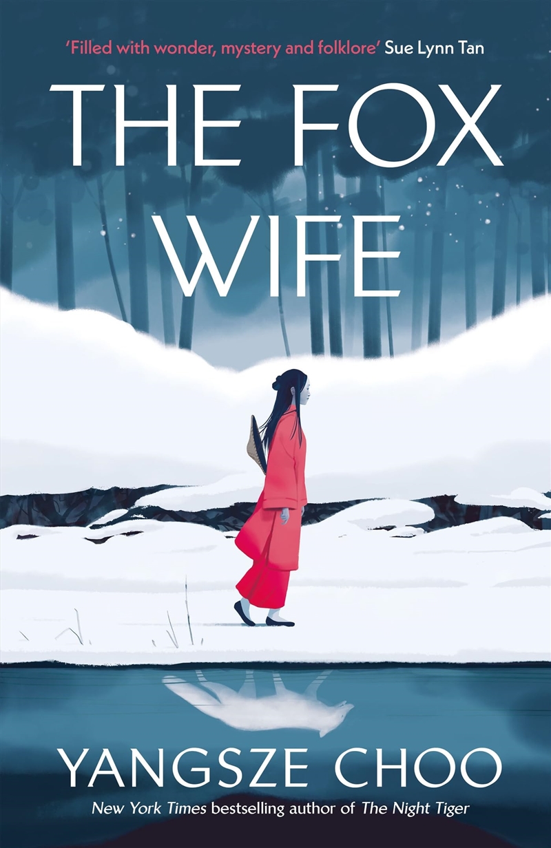 Fox Wife/Product Detail/Fantasy Fiction