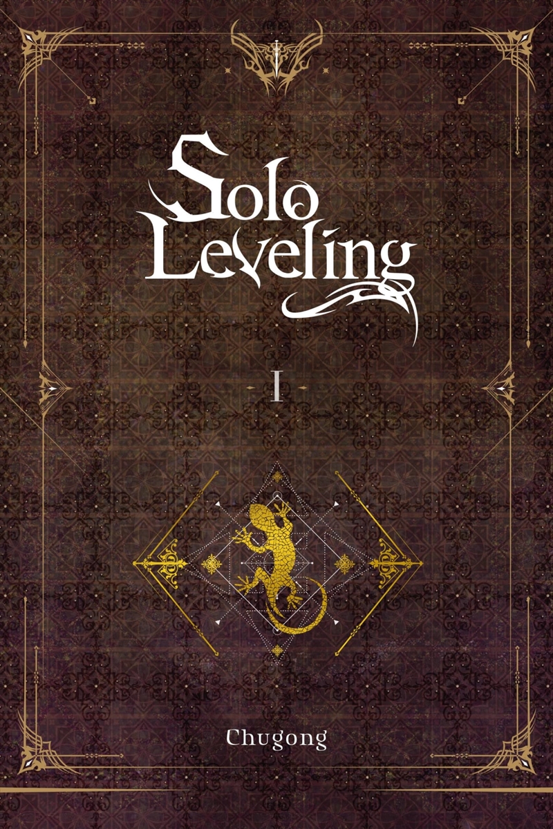 Solo Leveling Vol 1/Product Detail/Fantasy Fiction
