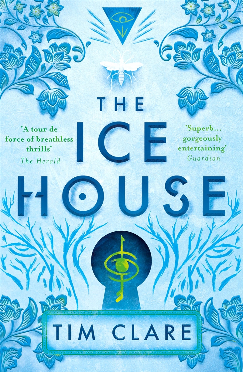 Ice House/Product Detail/Fantasy Fiction