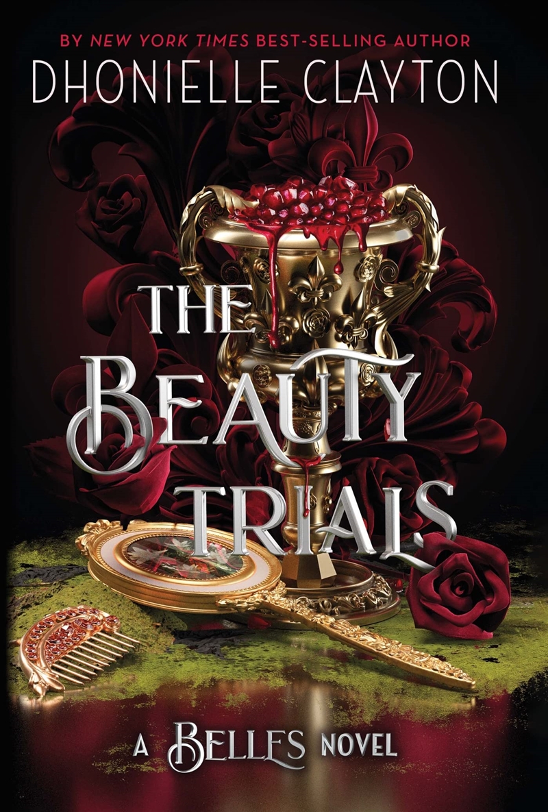 Beauty Trials/Product Detail/Fantasy Fiction