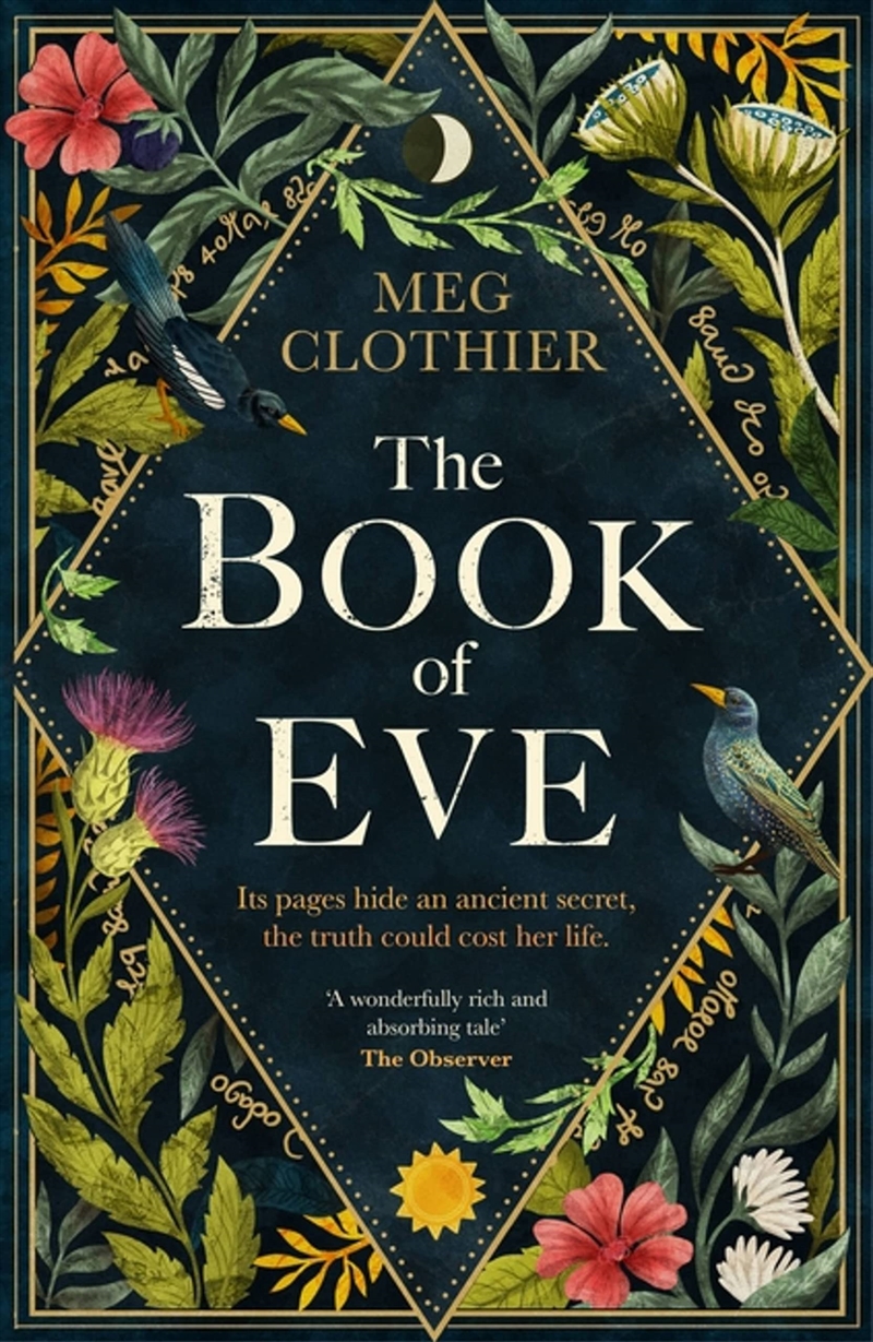 Book Of Eve/Product Detail/Fantasy Fiction