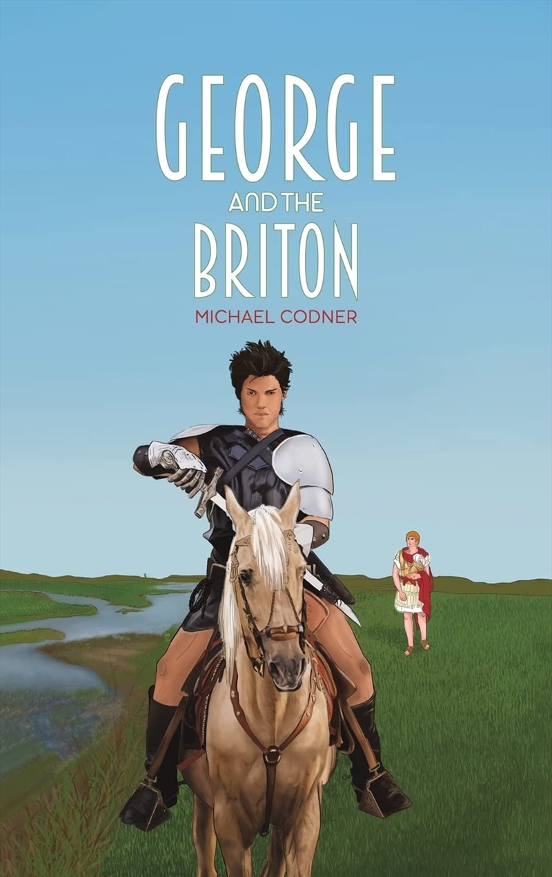 George & The Briton/Product Detail/Fantasy Fiction