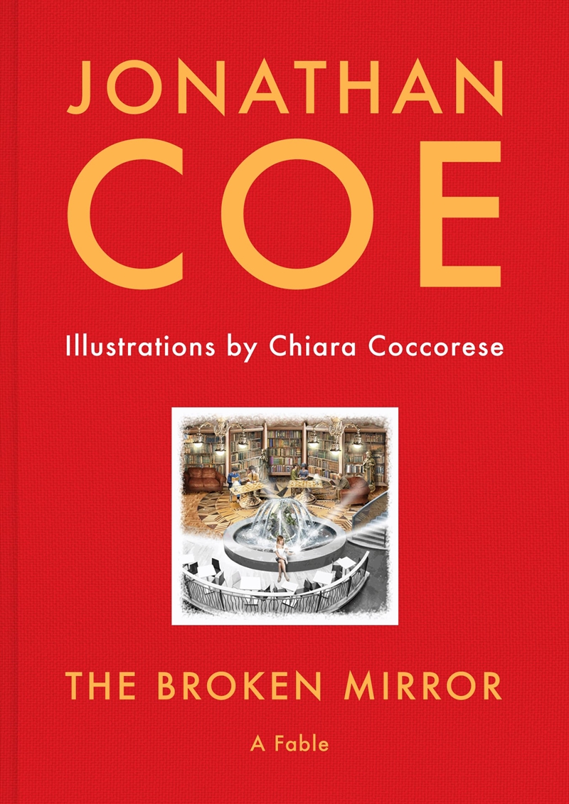 Broken Mirror/Product Detail/Fantasy Fiction