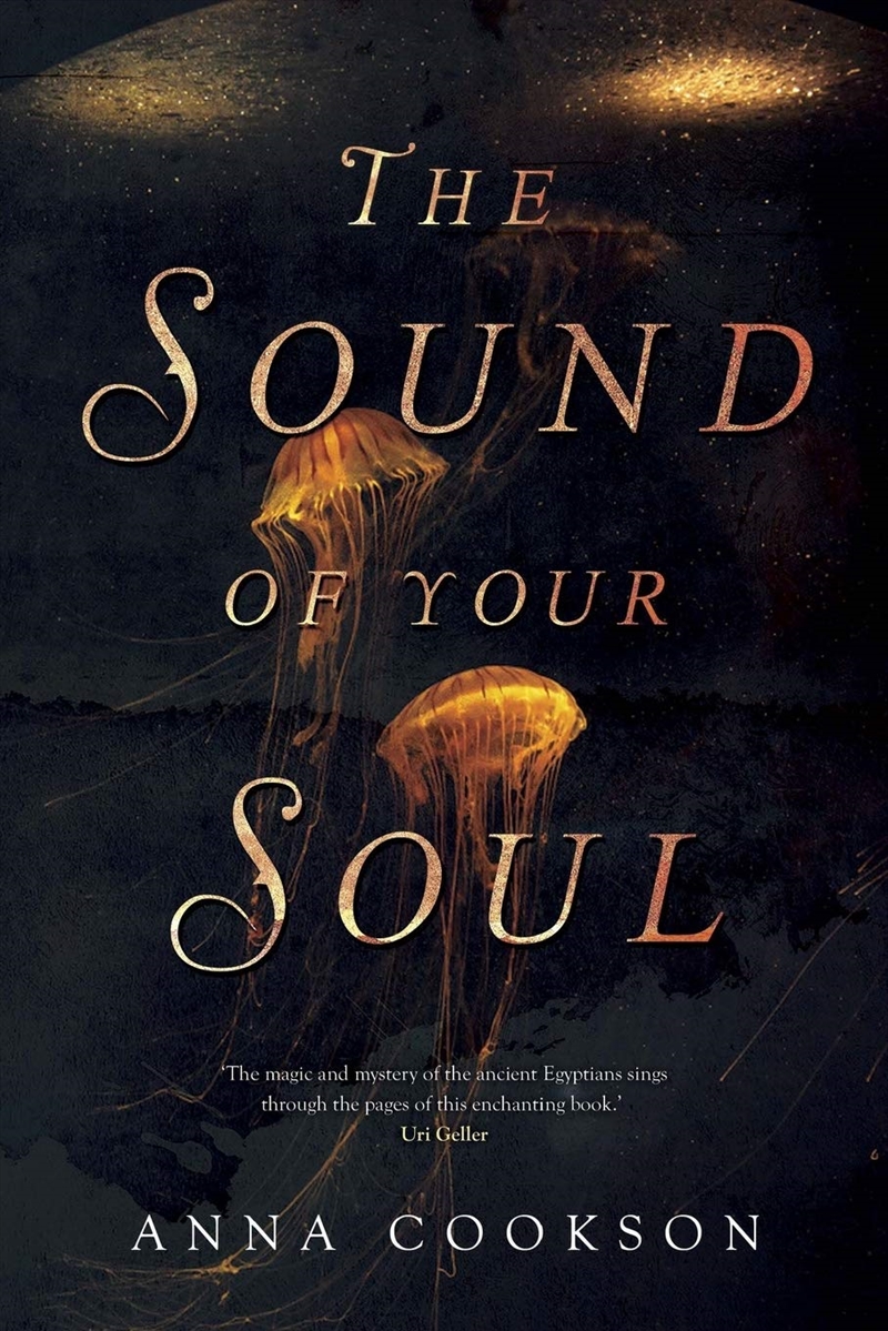 Sound Of Your Soul/Product Detail/General Fiction Books