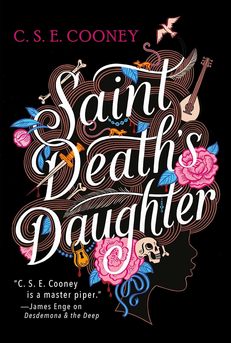 Saint Deaths Daughter/Product Detail/Fantasy Fiction