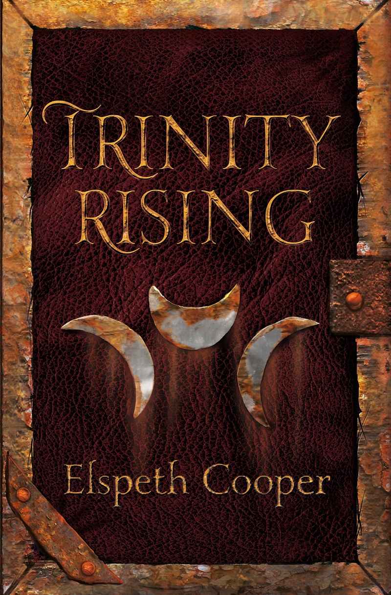 Trinity Rising/Product Detail/Fantasy Fiction