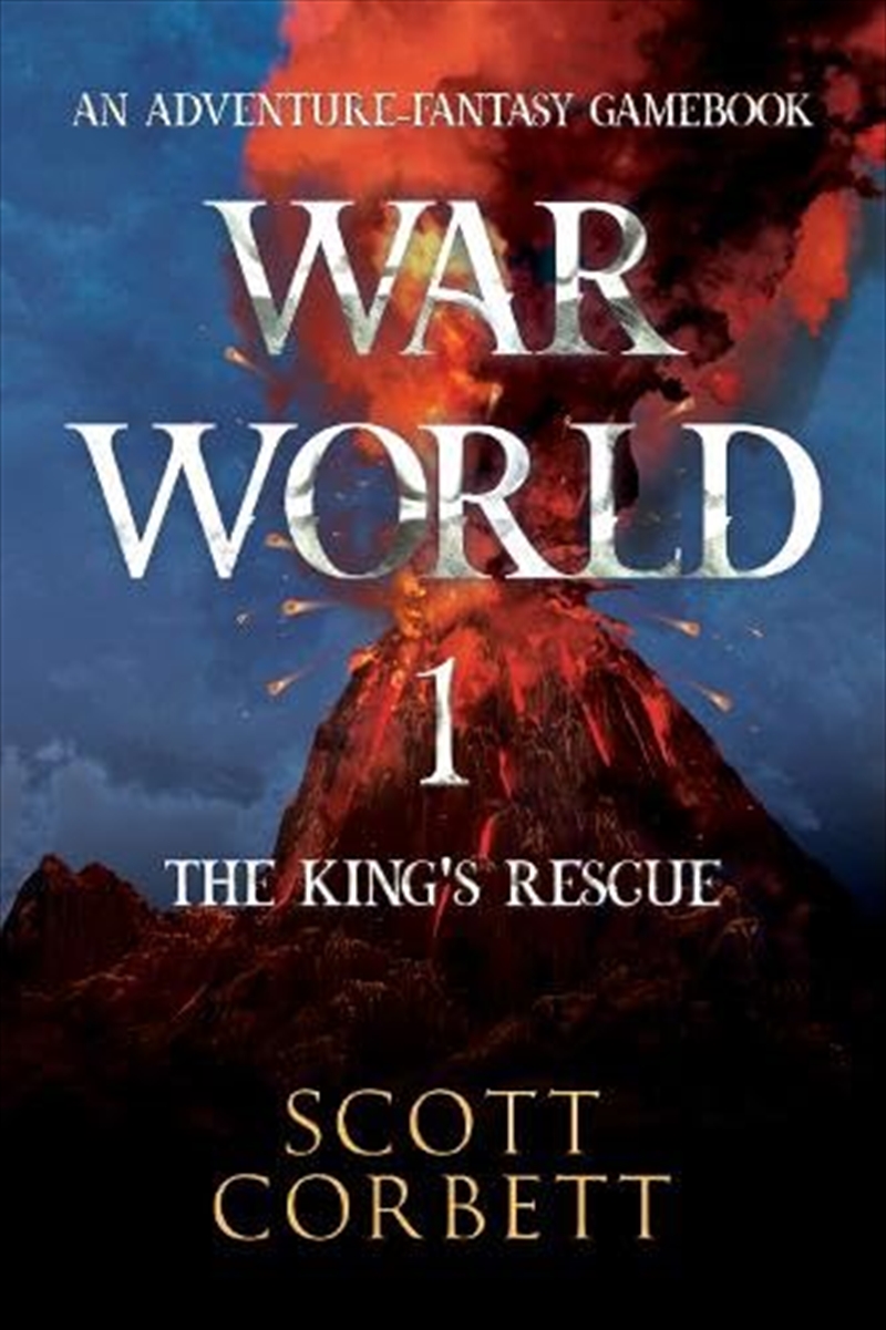 War World 1: The King'S Rescue/Product Detail/Fantasy Fiction