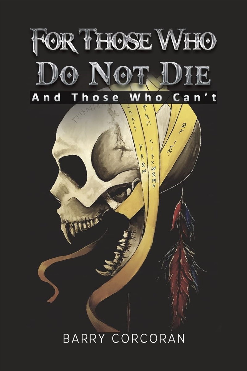 For Those Who Do Not Die/Product Detail/Fantasy Fiction