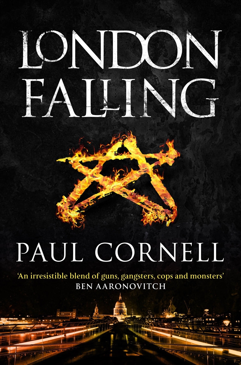 London Falling/Product Detail/Fantasy Fiction