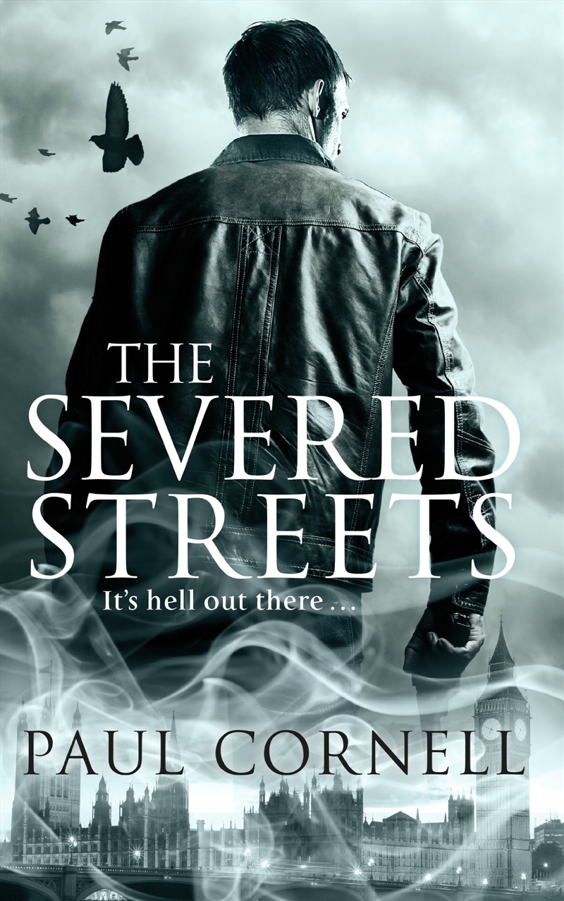 Severed Streets/Product Detail/Fantasy Fiction