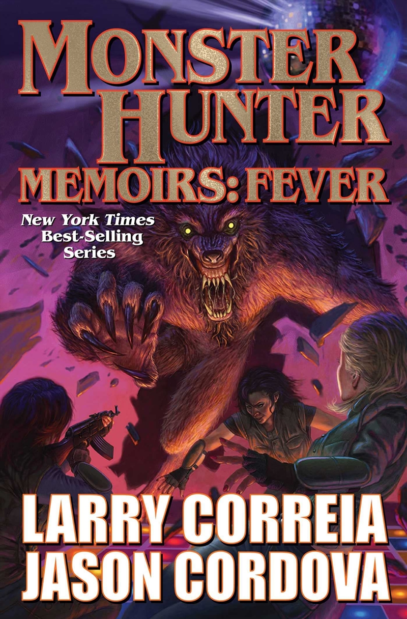Monster Hunter Memoirs Fever/Product Detail/Fantasy Fiction