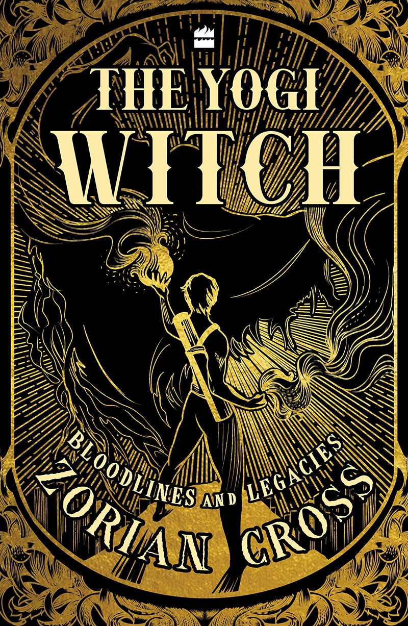 Yogi Witch Bloodlines & Legacies/Product Detail/Fantasy Fiction