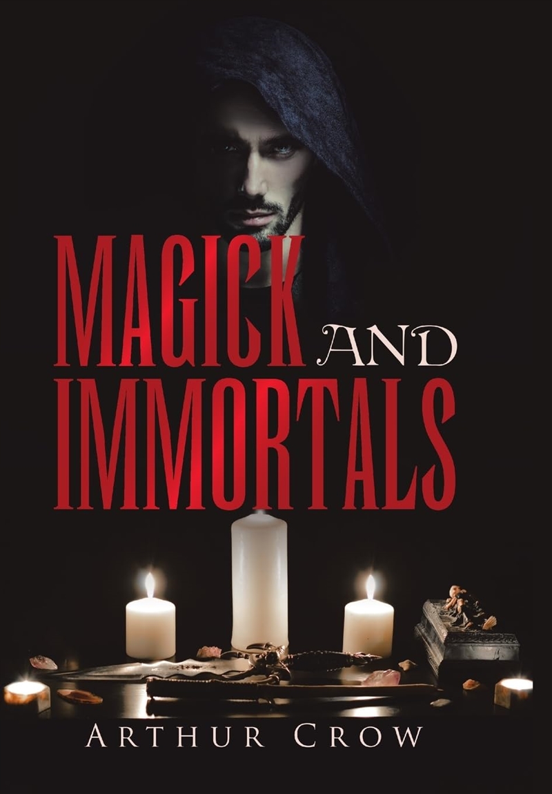 Magick And Immortals/Product Detail/Fantasy Fiction