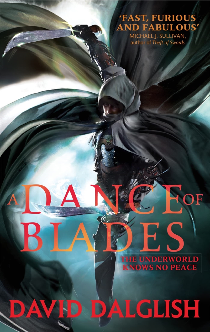 Dance Of Blades/Product Detail/Fantasy Fiction