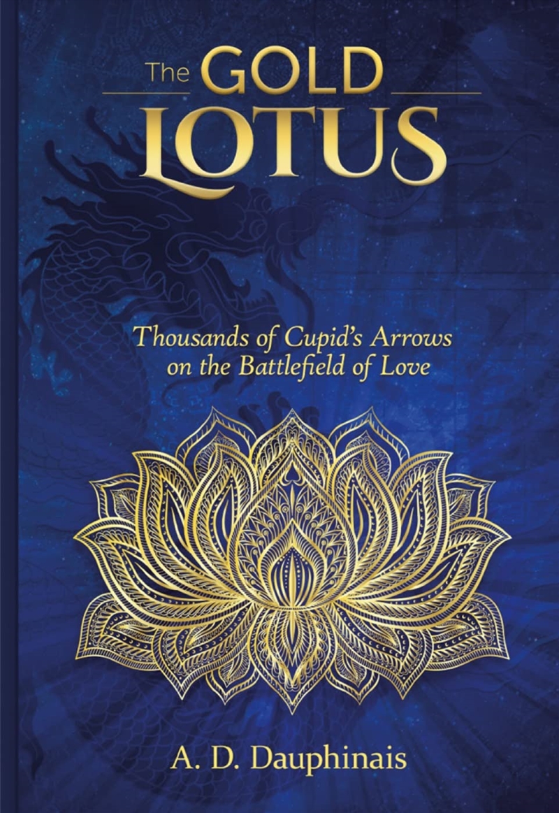 Gold Lotus/Product Detail/Fantasy Fiction