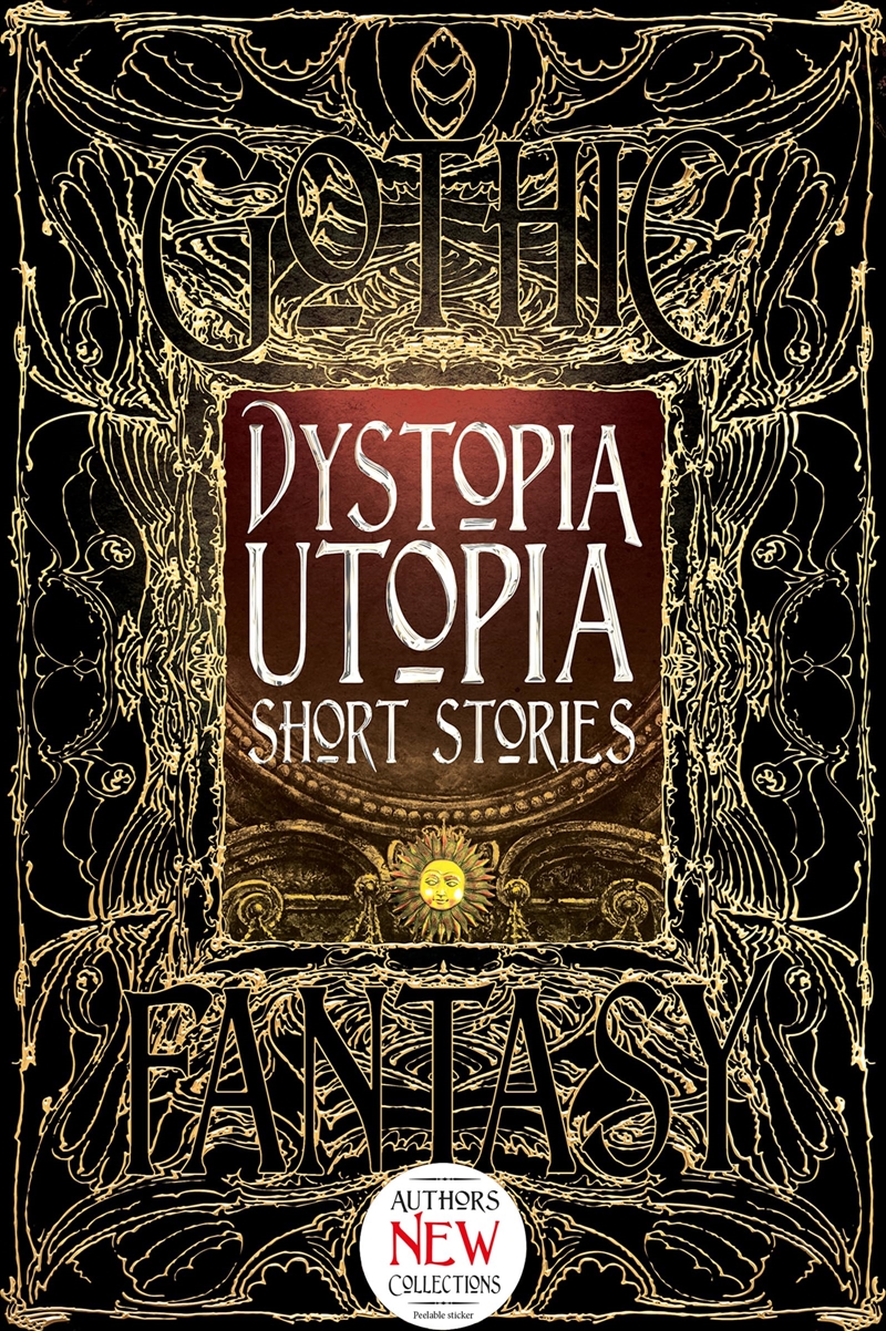 Dystopia Utopia Short Stories/Product Detail/Fantasy Fiction
