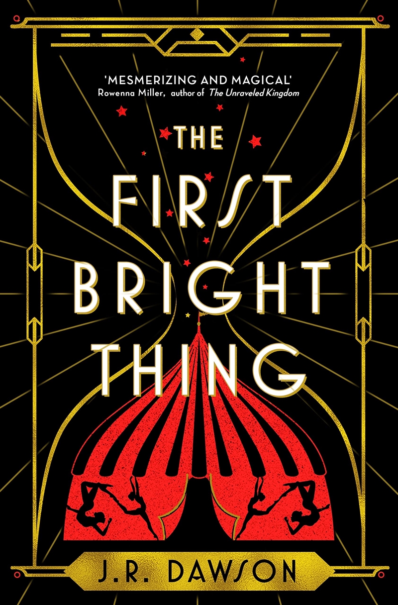 First Bright Thing/Product Detail/Fantasy Fiction