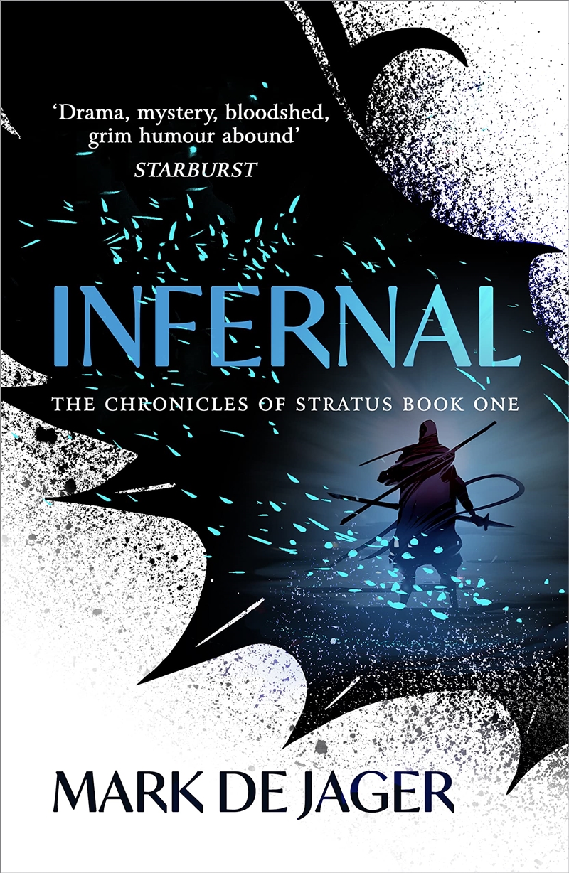 Infernal/Product Detail/Fantasy Fiction