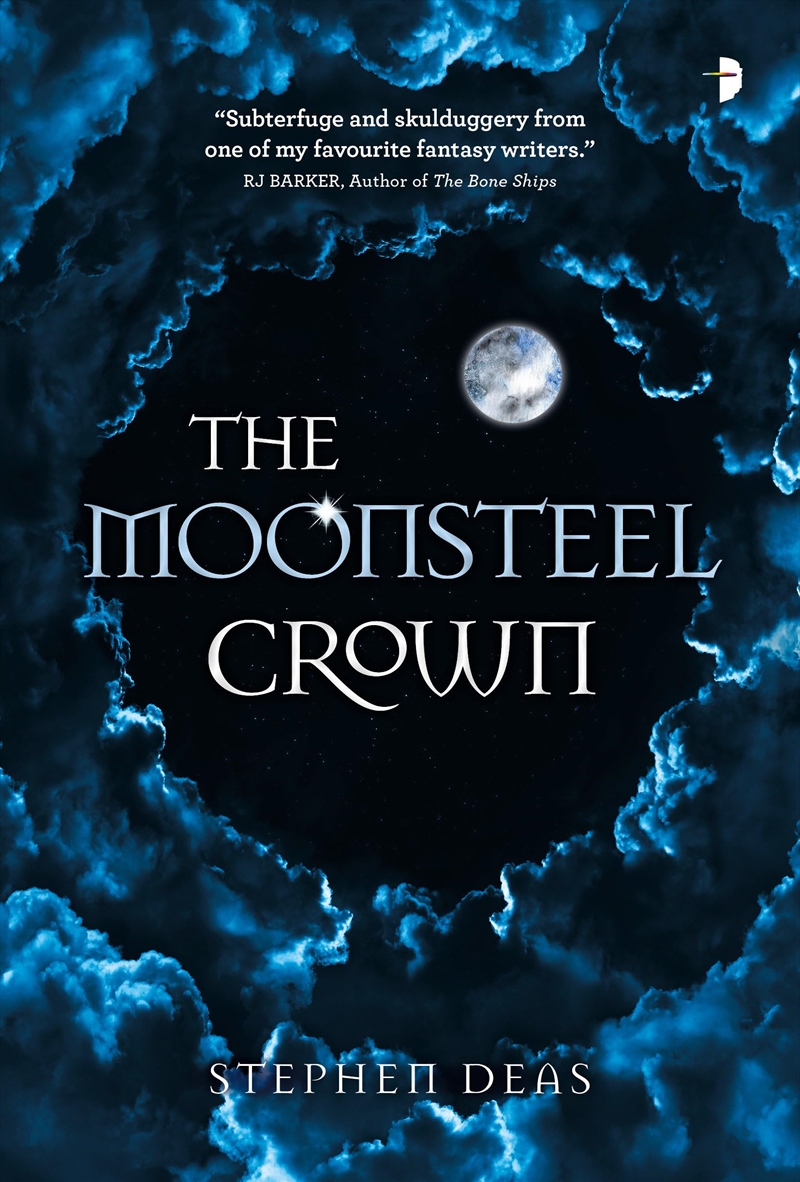 Moonsteel Crown/Product Detail/Fantasy Fiction