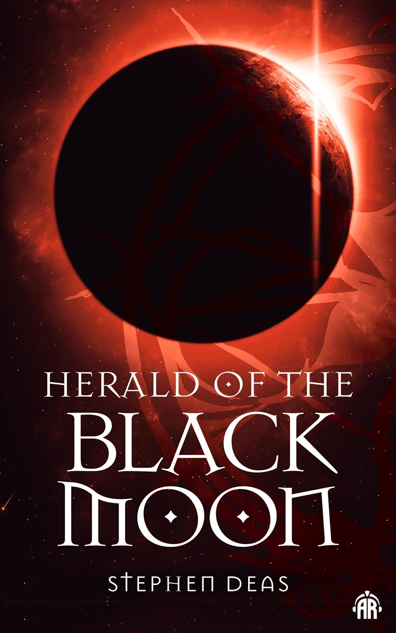 Herald Of The Black Moon/Product Detail/Fantasy Fiction