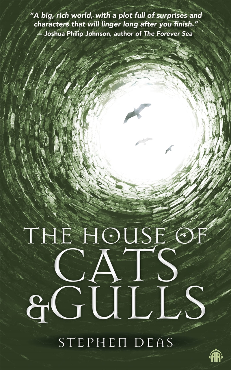 House Of Cats & Gulls/Product Detail/Fantasy Fiction