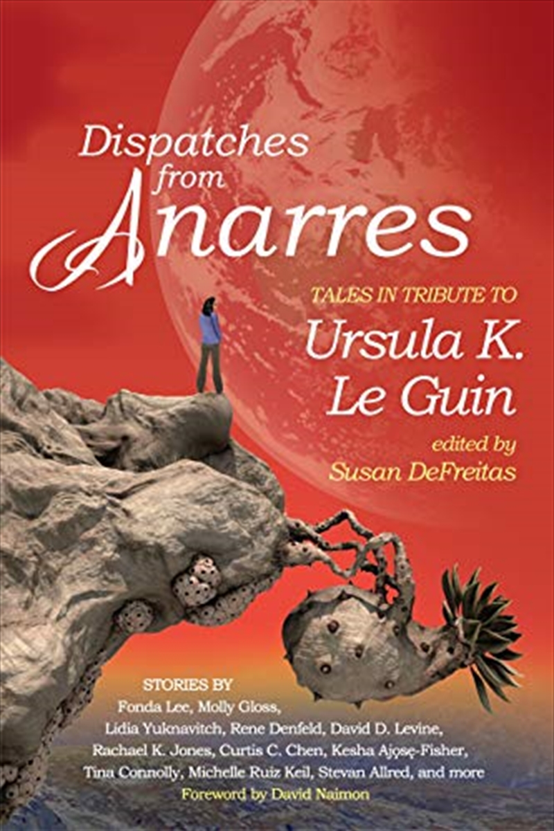 Dispatches From Anarres/Product Detail/Fantasy Fiction
