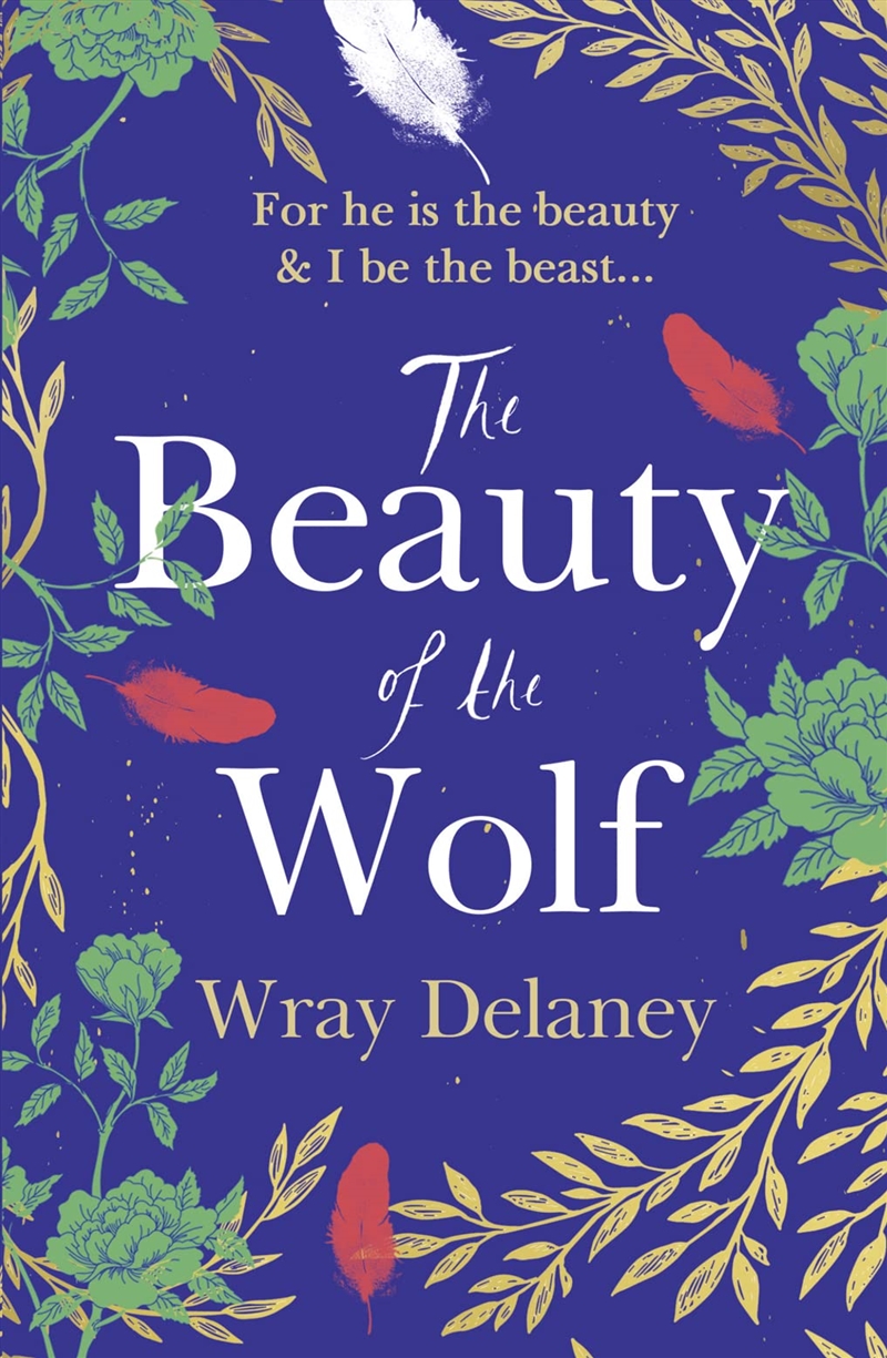 Beauty Of The Wolf/Product Detail/Fantasy Fiction