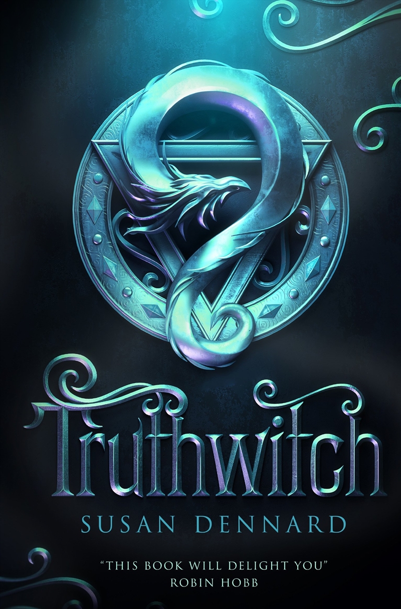 Truthwitch/Product Detail/Fantasy Fiction
