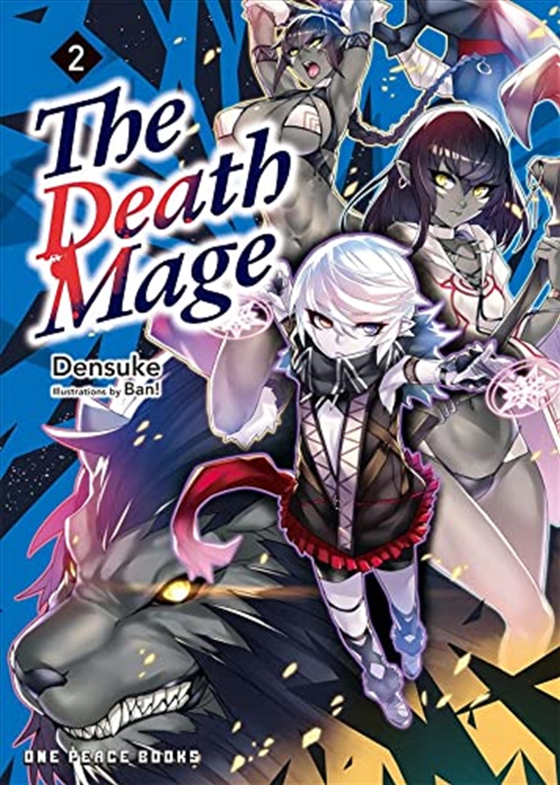 Death Mage Volume 2/Product Detail/Fantasy Fiction